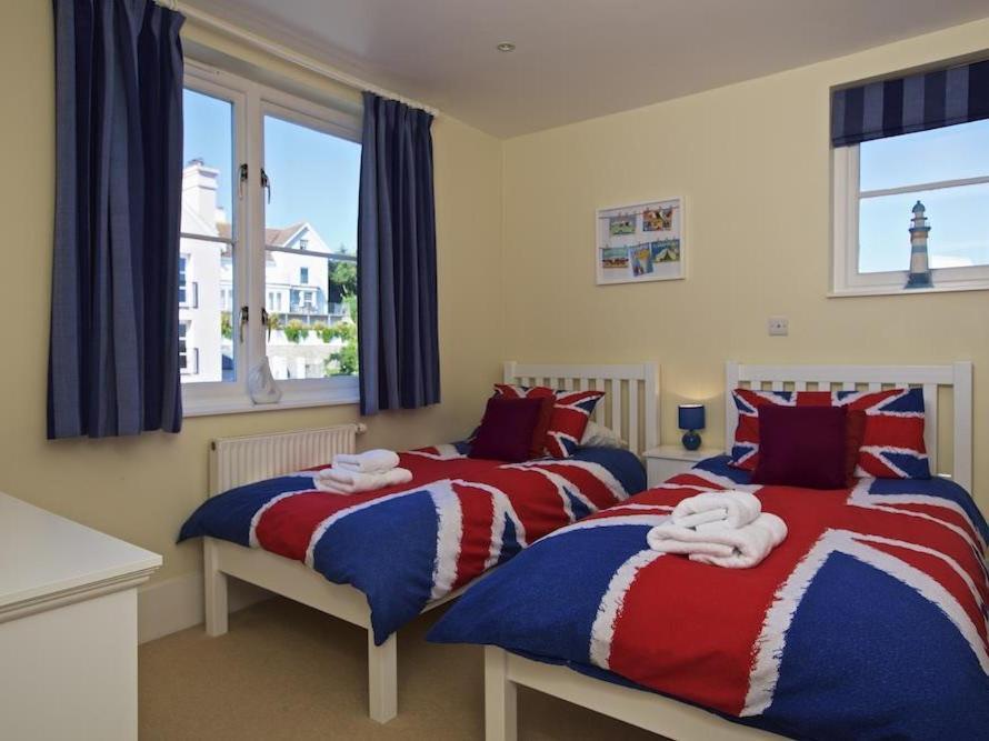 1 Combehaven Villa Salcombe Bagian luar foto