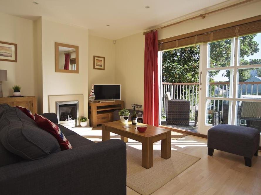 1 Combehaven Villa Salcombe Bagian luar foto