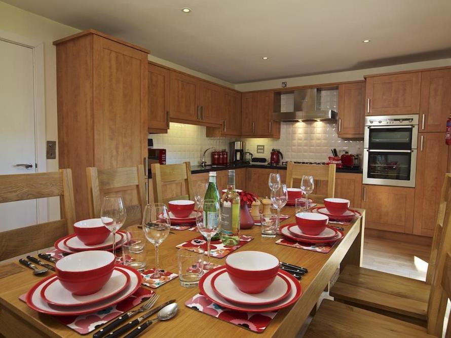 1 Combehaven Villa Salcombe Bagian luar foto