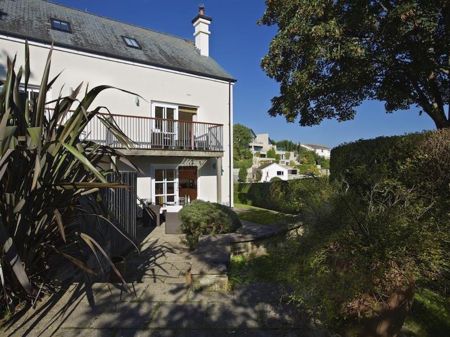 1 Combehaven Villa Salcombe Bagian luar foto