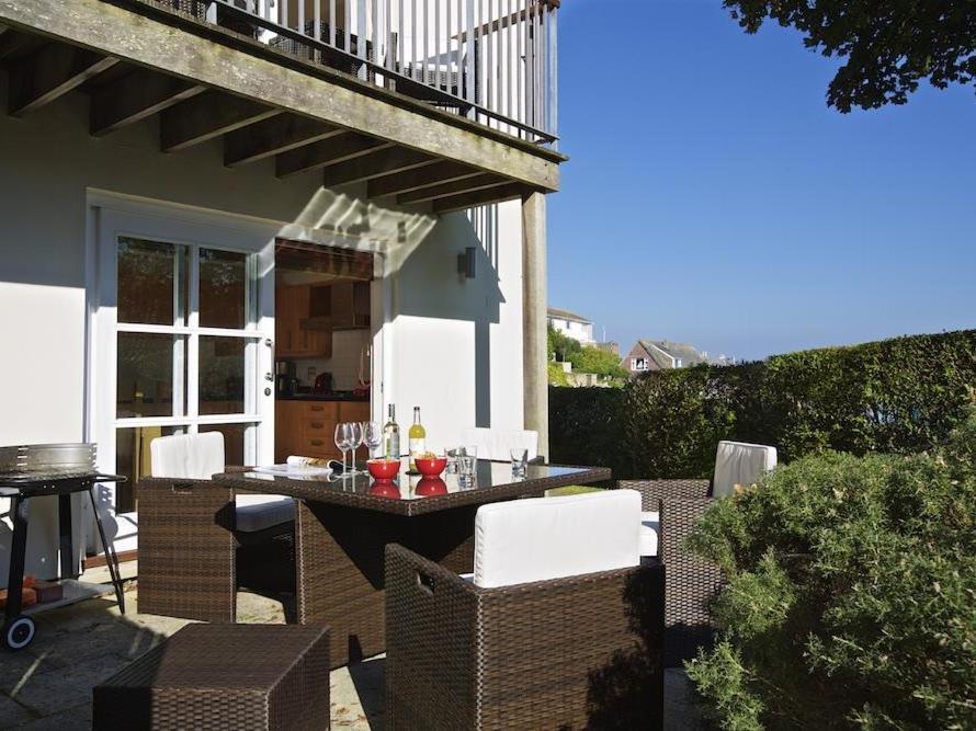 1 Combehaven Villa Salcombe Bagian luar foto