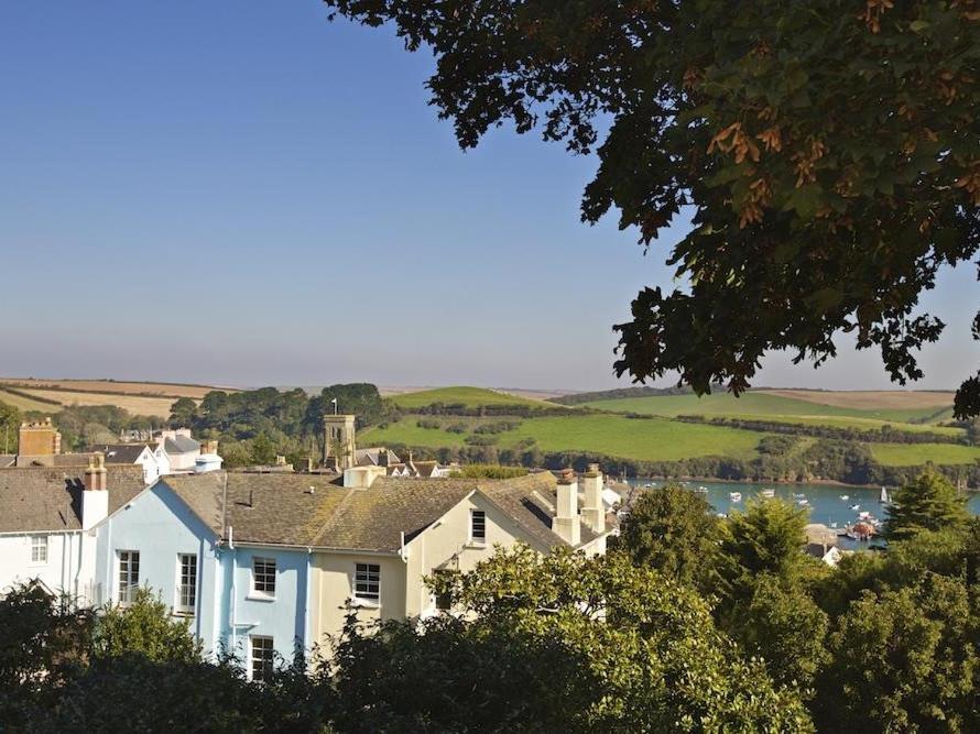 1 Combehaven Villa Salcombe Bagian luar foto