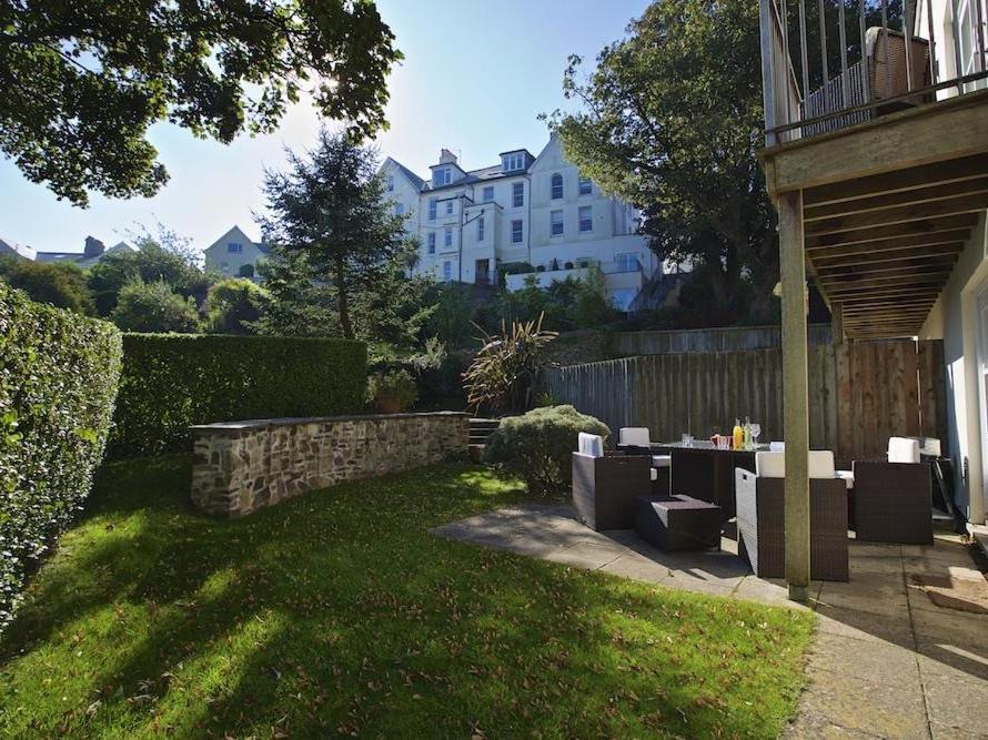 1 Combehaven Villa Salcombe Bagian luar foto