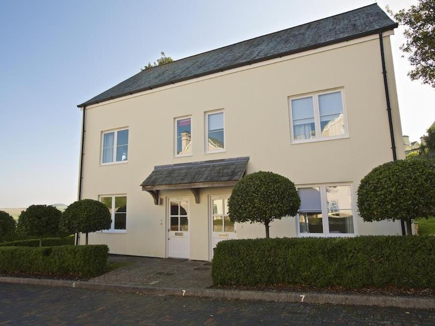 1 Combehaven Villa Salcombe Bagian luar foto
