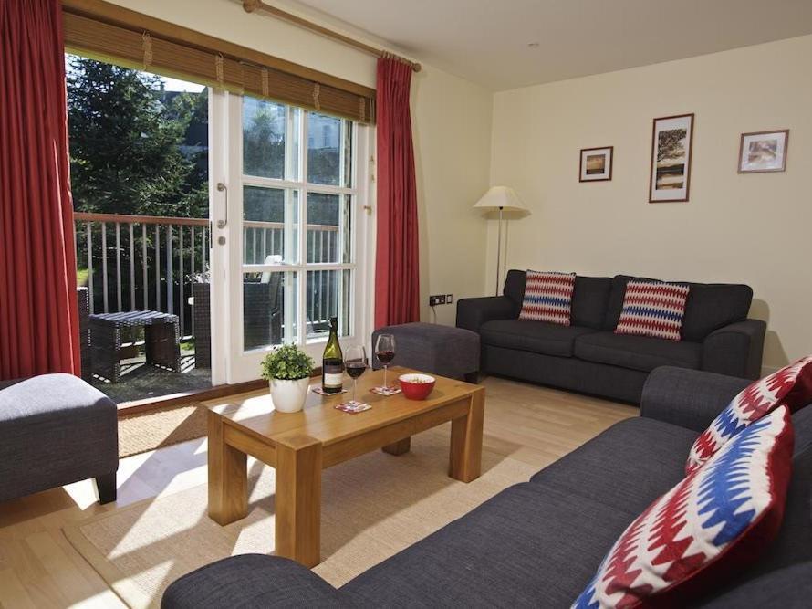 1 Combehaven Villa Salcombe Bagian luar foto