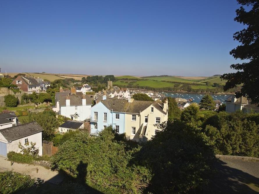 1 Combehaven Villa Salcombe Bagian luar foto