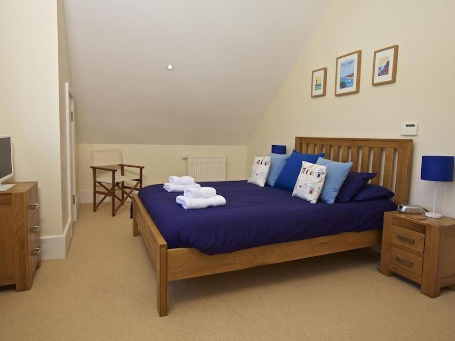 1 Combehaven Villa Salcombe Bagian luar foto